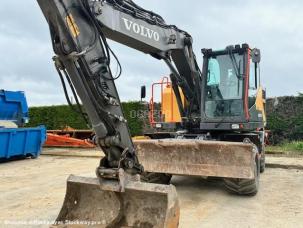 Pelle  Volvo EWR150 E