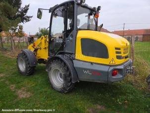 Mini-chargeuse Wacker Neuson WL 44