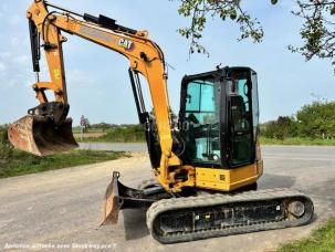 Mini-pelle Caterpillar 305 CR