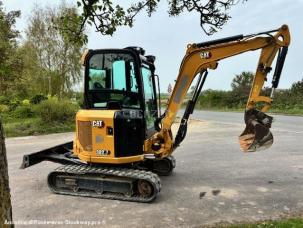 Mini-pelle Caterpillar 302.7 CR