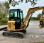 Mini-pelle Caterpillar 302.7 CR