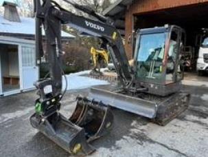 Mini-pelle Volvo ECR 50