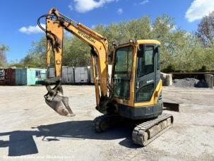 Mini-pelle Hyundai ROBEX 27Z-9