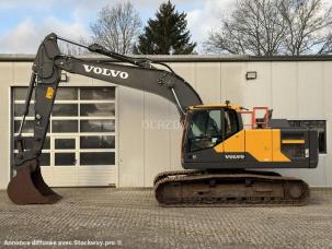 Pelle  Volvo EC 220ENL