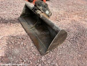 Curage rotatif KLAC LOT GODETS ET ATTACHE RAPIDE KLAC D