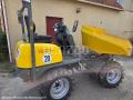 Mini-tombereau Wacker Neuson 1501
