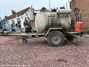  Rincheval BOUILLE TRACTEE 1800 LITRES