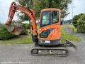 Mini-pelle Doosan DX 27Z
