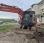 Pelle  Hitachi ZX135US-3