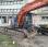 Pelle  Hitachi ZX135US-3