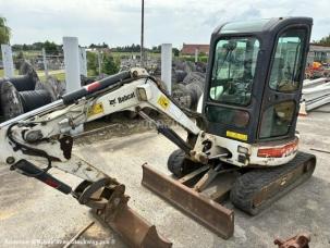 Mini-pelle Bobcat 425 ZTS
