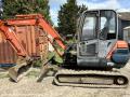Mini-pelle Hitachi ZX50