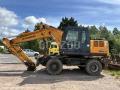 Pelle  Hyundai 140 W-7A
