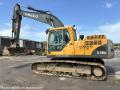 Pelle  Volvo EC210 BLC