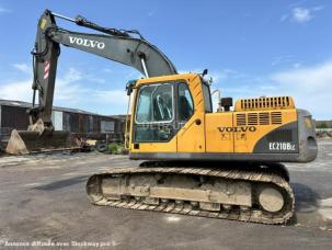 Pelle  Volvo EC210 BLC