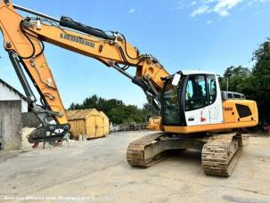 Pelle  Liebherr R 922LC