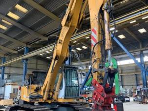 Pelle de manutention Liebherr R 904C HDSL