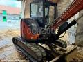 Mini-pelle Hitachi ZX 55U