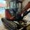 Mini-pelle Hitachi ZX 55U
