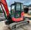 Mini-pelle Kubota U 55-4