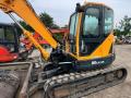 Mini-pelle Hyundai ROBEX 80CR-9A