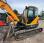 Mini-pelle Hyundai ROBEX 80CR-9A