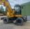 Pelle  Komatsu PW 138
