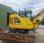Pelle  Komatsu PW 138