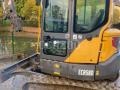 Mini-pelle Volvo ECR 58D