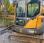 Mini-pelle Volvo ECR 58D