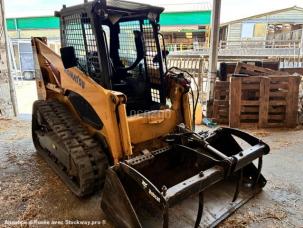 Chargeuse  Komatsu CK 918