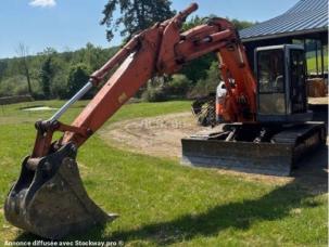 Pelle  Hitachi EX 135UR