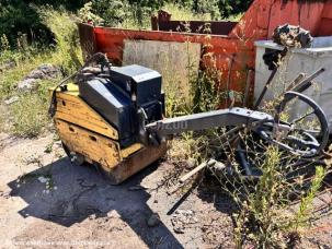 Compacteur à main Bomag BW 62H