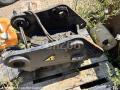  ARDEN EQUIPMENT ATTACHE HYDRAULIQUE UA 43