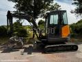 Mini-pelle Volvo ECR 35D