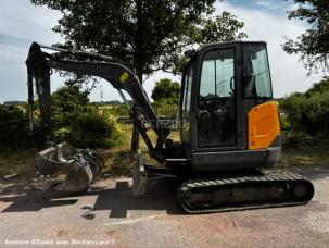 Mini-pelle Volvo ECR 35D