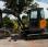 Mini-pelle Volvo ECR 35D