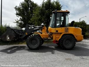 Mini-chargeuse Volvo L 30G