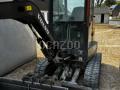 Mini-pelle Volvo ECR 25D