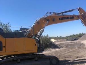 Pelle  Liebherr R 930NLC