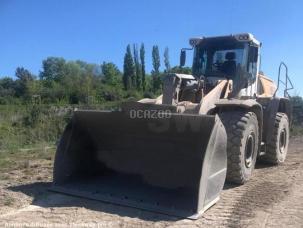 Chargeuse  Liebherr L566