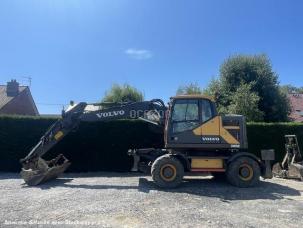 Pelle  Volvo EWR150 E