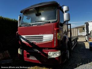 Plateau Renault 370 DXI