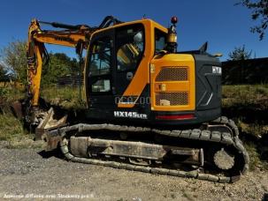 Pelle  Hyundai HX 145LCR
