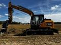Pelle  Sany SY 135U