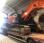 Pelle  Hitachi ZX180LC