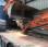 Pelle  Hitachi ZX180LC