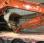 Pelle  Hitachi ZX180LC