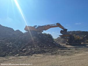 Pelle  Liebherr R 944B VH HD