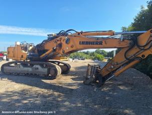 Pelle  Liebherr R 934C VH-HD